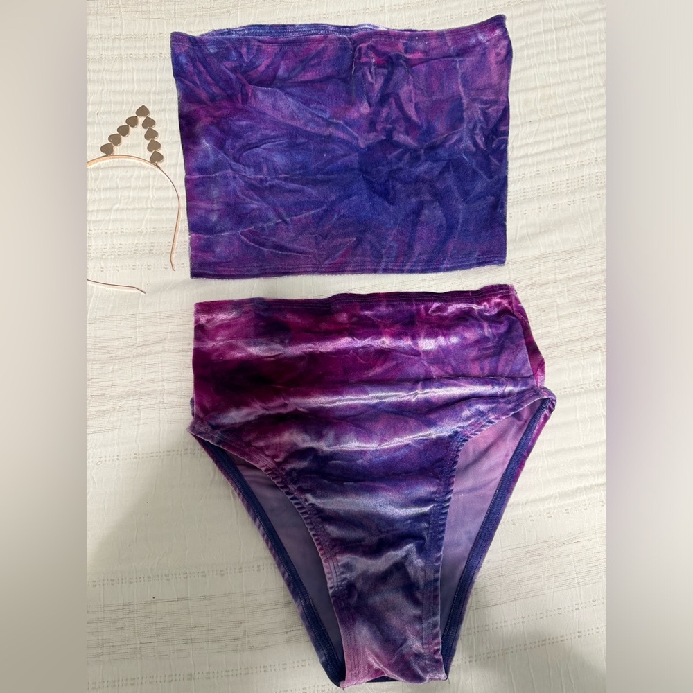 RAVE/FESTIVAL Galaxy Eat.Sleep.Rave. 2 piece! Size small!